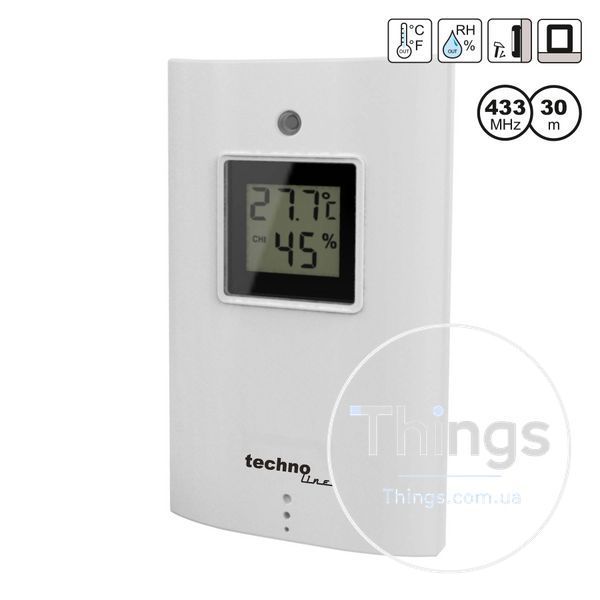 Датчик Technoline TX70DTH DM-00458 фото