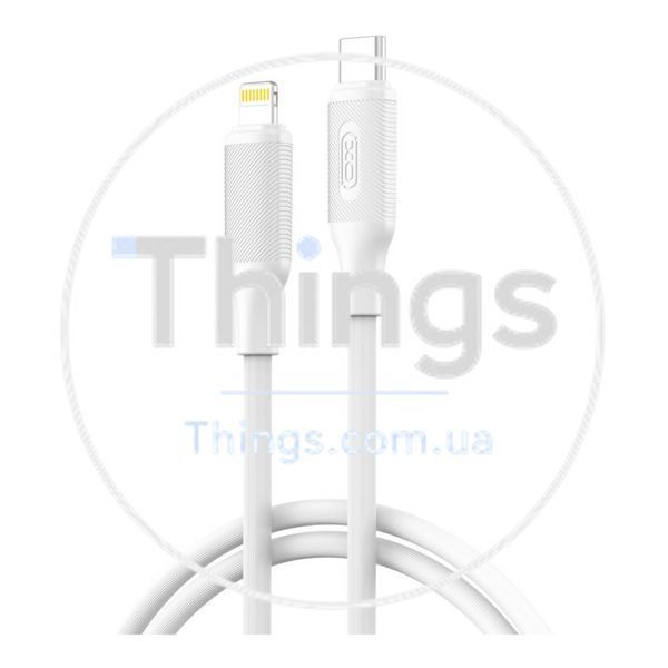 Кабель USB XO-Q265A Type-C to Lightning PD27W (30pcs/bottle) Од1-00047130 фото