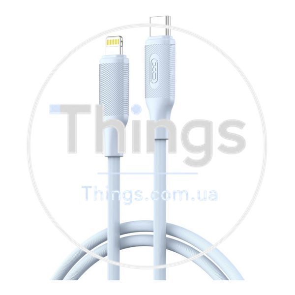 Кабель USB XO-Q265A Type-C to Lightning PD27W (30pcs/bottle) Од1-00047130 фото