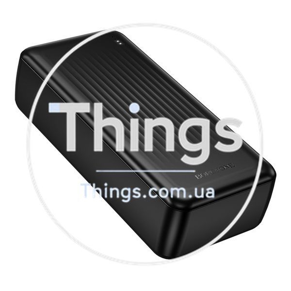 Універсальна Мобільна Батарея Power Bank Borofone BJ80B Clever 22.5W+PD20W fully compatible 30000mAh Од1-00047749 фото