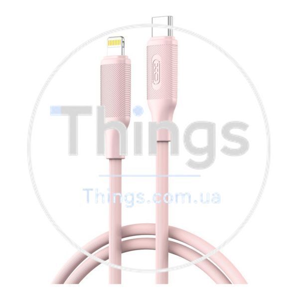 Кабель USB XO-Q265A Type-C to Lightning PD27W (30pcs/bottle) Од1-00047130 фото