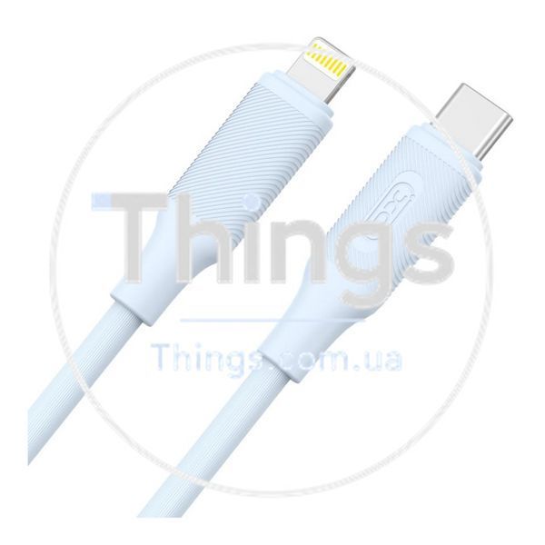 Кабель USB XO-Q265A Type-C to Lightning PD27W (30pcs/bottle) Од1-00047130 фото