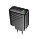 Мережевий Зарядний Пристрій Hoco CS27A 3USB-C/1USB PD/QC 67W Од1-00045252 фото 3