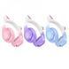 Навушники Bluetooth Hoco W42 Adventure &mdash; Purple Grape K2-000078712 фото 6