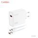 Home Charger | 120W | 1U | USB C Cable (1m) &mdash; Earldom ES-EU48 K2-000083378 фото 1