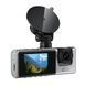 Відеореєстратор XO XJ03 2-inch 1080P+Камера Заднего Вида Од1-00043608 фото 2