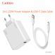 Home Charger | 120W | 1U | USB C Cable (1m) &mdash; Earldom ES-EU48 K2-000083378 фото 5