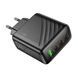 Мережевий Зарядний Пристрій Hoco CS27A 3USB-C/1USB PD/QC 67W Од1-00045252 фото 5