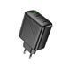 Мережевий Зарядний Пристрій Hoco CS27A 3USB-C/1USB PD/QC 67W Од1-00045252 фото 1