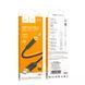 Cable Aux to Type-C (1m) &mdash; Hoco UPA30 Type-C &mdash; Black K2-000080528 фото 2