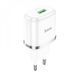 Home Charger | 18W | QC3.0 &mdash; Hoco N3 &mdash; White К2-000071422 фото 1