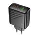 Мережевий Зарядний Пристрій Hoco CS26A 2USB-C/1USB PD/QC 45W Од1-00045255 фото 3