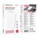Універсальна Мобільна Батарея Power Bank Borofone BJ80B Clever 22.5W+PD20W fully compatible 30000mAh Од1-00047749 фото 2
