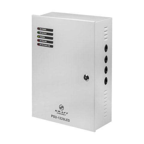 Джерело безперебійного живлення Kraft PSU-1220LED K3-41-00036 фото