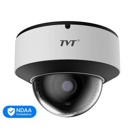 IP-відеокамера 5Mp TVT TD-9551E3B-A (D/PE/AR2) f=2.8mm з мікрофоном K3-77-00341 фото