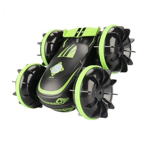 Игрушка Double sided amphibious stunt vehicle JC04 &mdash; Red K2-000080773 фото