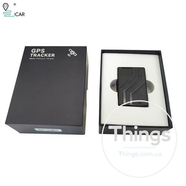 GPS Tracker &mdash; 06A с аккумулятором мАч, брелок трекер, персональный локатор в реальном времени К2-000078761 фото