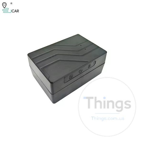 GPS Tracker &mdash; 06A с аккумулятором мАч, брелок трекер, персональный локатор в реальном времени К2-000078761 фото