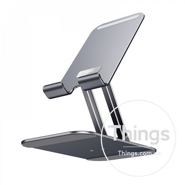 Holder &mdash; Hoco PH50 Ivey folding rotatable desktop holder &mdash; white К2-000077486 фото