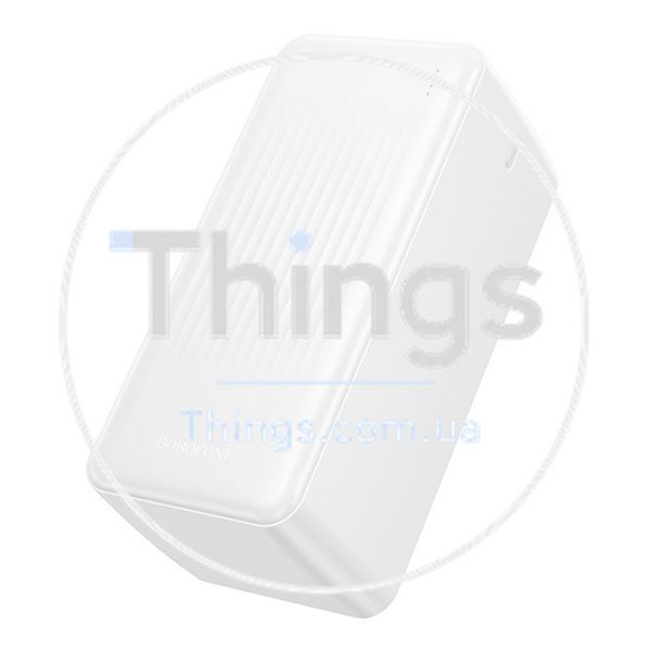 Універсальна Мобільна Батарея Power Bank Borofone BJ80C Clever 22.5W+PD20W fully compatible 50000mAh Од1-00047750 фото