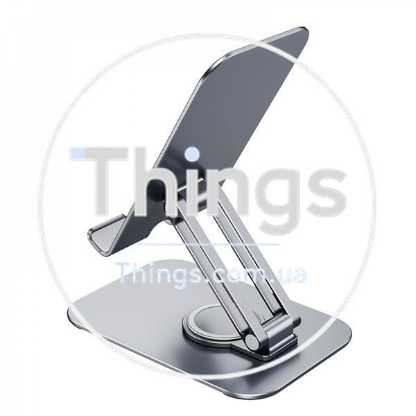 Holder &mdash; Hoco PH50 Ivey folding rotatable desktop holder &mdash; white К2-000077486 фото