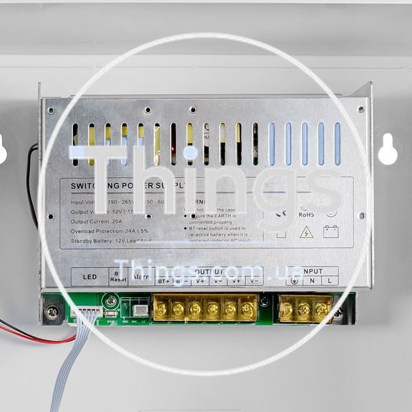 Джерело безперебійного живлення Kraft PSU-1220LED K3-41-00036 фото