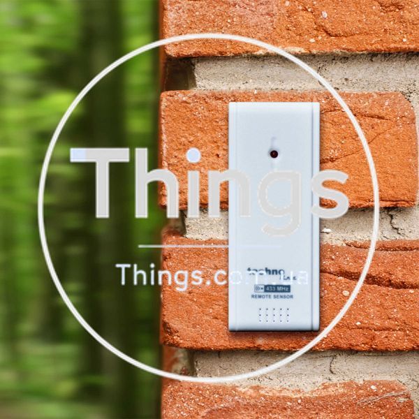 Датчик Technoline TX960 DM-00457 фото