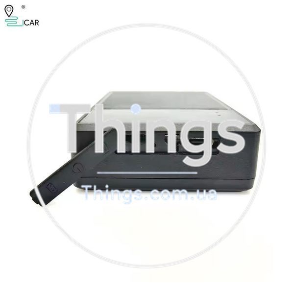 GPS Tracker &mdash; 06A с аккумулятором мАч, брелок трекер, персональный локатор в реальном времени К2-000078761 фото