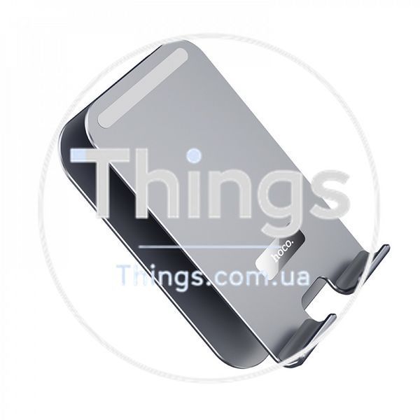 Holder &mdash; Hoco PH50 Ivey folding rotatable desktop holder &mdash; white К2-000077486 фото