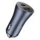 Car Charger 40W 1U 1C C to Lightning Cable (1m) Baseus (TZCCJD-03) Golden Contactor Pro Quick Charger &mdash; TZCCJD-03 Blue К2-000072100 фото 8