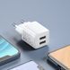 Home Charger 2.4A 2U Micro Cable (1m) Hoco N8 &mdash; White К2-000071406 фото 6