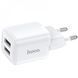 Home Charger 2.4A 2U Micro Cable (1m) Hoco N8 &mdash; White К2-000071406 фото 4