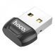 Bluetooth Adapter USB 5.0 Hoco UA18 — Black