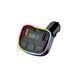 Fm Modulator MP3 | Car Charger | 3.0A | 2U | 1C &mdash; Earldom ET-M118 K2-000083534 фото 1