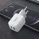 Home Charger 2.4A 2U Micro Cable (1m) Hoco N8 &mdash; White К2-000071406 фото 5