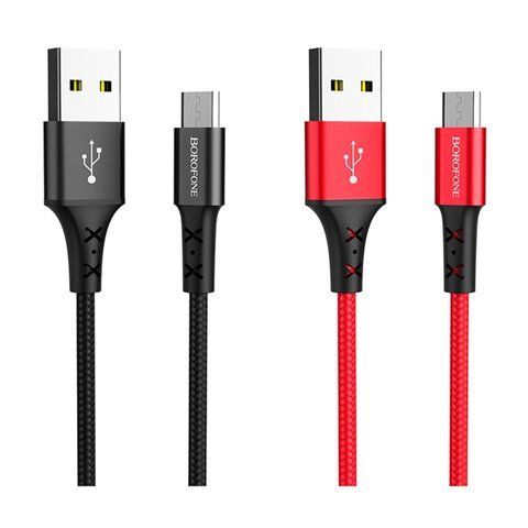 Кабель USB Borofone BX20 Micro Од1-00023830 фото