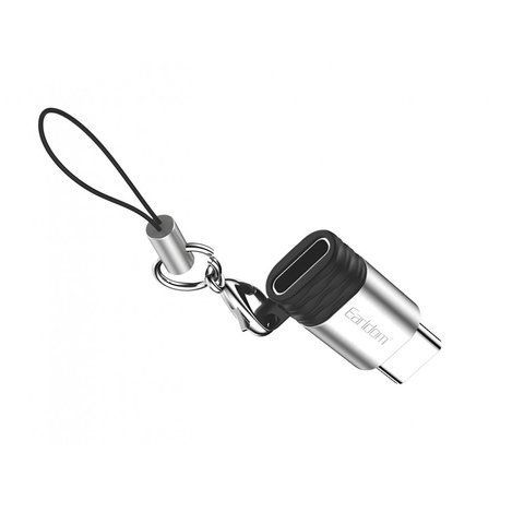 Adapter USB C To Lightning Earldom ET-TC15 К2-000077688 фото