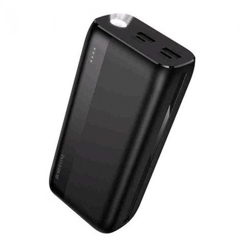 Power Bank 30000 mAh &mdash; Borofone BJ86A 22.5W+PD20W K2-000083232 фото