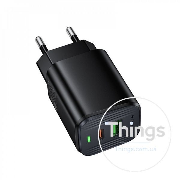 Home Charger 30W PD QC3.0 Borofone BAS85A K2-000083442 фото