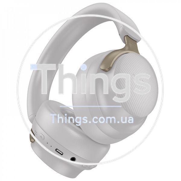 Bluetooth Headphones &mdash; Hoco W53 Plus &mdash; Gray К2-000080910 фото