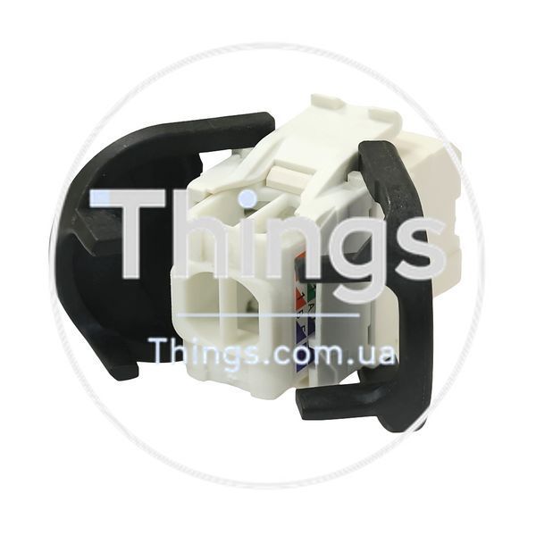 Модуль Keystone UTP RJ45 кат. 6А, Corning CM-2813 фото