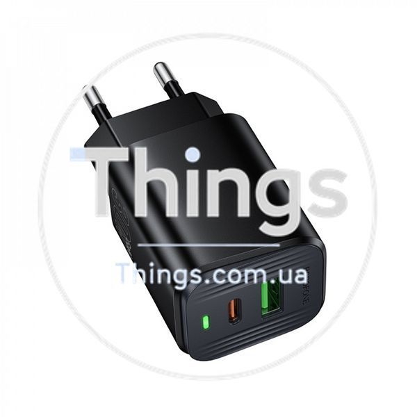 Home Charger 30W PD QC3.0 Borofone BAS85A K2-000083442 фото