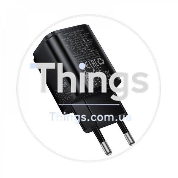 Home Charger 30W PD QC3.0 Borofone BAS85A K2-000083442 фото