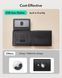 Кошелек ESR Geo Wallet с функцией Apple Find My кожаный черный K1-000618 фото 3