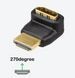 Адаптер VCELINK HDMI 270 градусов K1-000281 фото 3