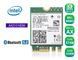 Wi-Fi адаптер (сетевая карта) Intel AX210NGW Wi-Fi 6E 802.11ax M.2 трехдиапазонный 2.4G/5G/6G 5374Mbps Bluetooth 5.3 (AX210NGW) K1-000409 фото 1