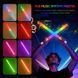 Лампа LED видео Handheld Fill Light Stick MJ-27 RGB K2-000083251 фото 3