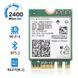 Wi-Fi адаптер (сетевая карта) Intel AX210NGW Wi-Fi 6E 802.11ax M.2 трехдиапазонный 2.4G/5G/6G 5374Mbps Bluetooth 5.3 (AX210NGW) K1-000409 фото 4